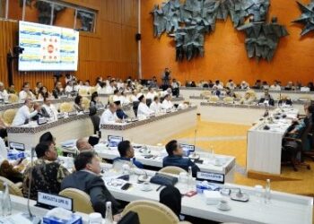 Menteri Nusron Targetkan Kebijakan Satu Peta Rampung Lebih Cepat