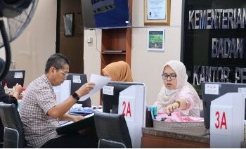 Masyarakat Nilai Pelayanan Pertanahan Kementerian ATR/BPN Semakin Cepat dan Informatif
