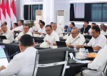 Melalui PTSL, Kementerian ATR/BPN Terbitkan 1,2 Juta Sertipikat Sepanjang Tahun 2025
