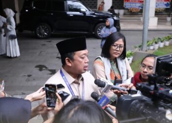 Menteri Nusron Tegaskan Kesinambungan Tanggung Jawab Negara