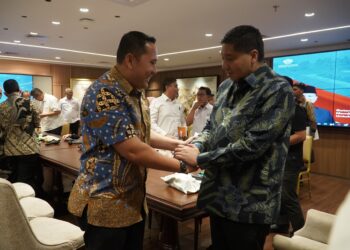 Bupati M. Syukur Perjuangkan Hunian Layak Bagi Masyarakat