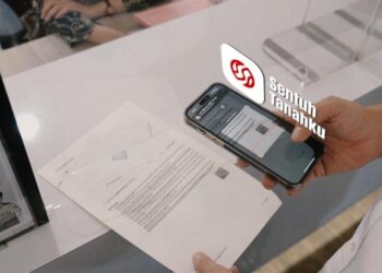 Dapatkan Layanan Pertanahan Lebih Mudah