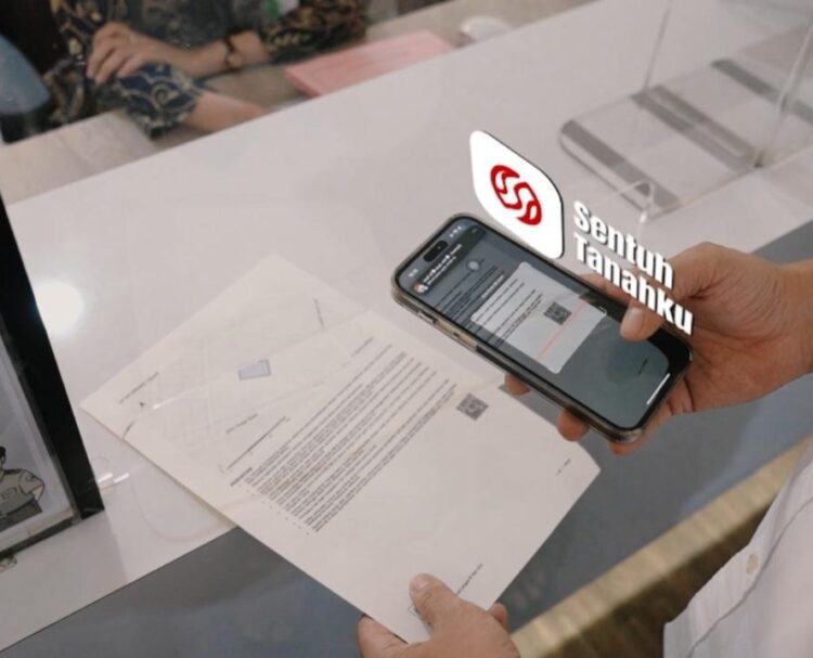 Dapatkan Layanan Pertanahan Lebih Mudah