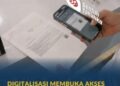 Digitalisasi Membuka Akses Masyarakat