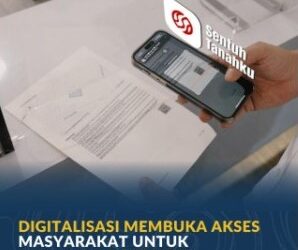 Digitalisasi Membuka Akses Masyarakat