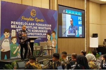 Karo Humas dan Protokol ATR/BPN Imbau Jajaran Perkuat Koordinasi dengan Ditjen Teknis