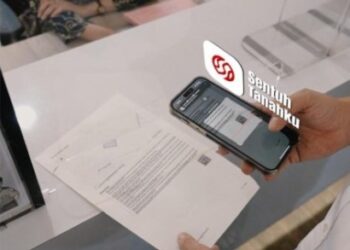Layanan Pertanahan Lebih Mudah