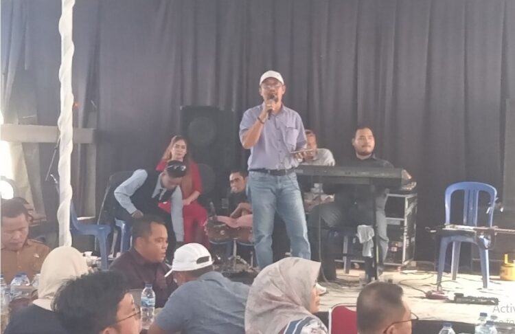 Legislator Robinson Sirait Dorong Pemerintah Hadirkan Internet