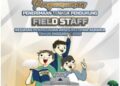 Penuhi SDM, Kantah ATR/BPN Sarolangun Rekrut Field Staff