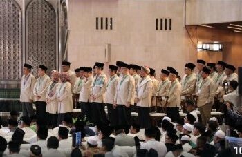 Menteri Nusron Tegaskan Kesinambungan Tanggung Jawab Negara