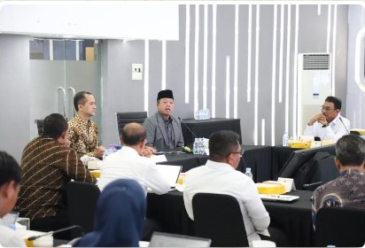 Gelar Rakor Pelaksanaan ILASPP