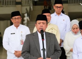 Pemprov DKI Jakarta untuk Amakan Aset Pemerintah dan Lindungi Masyarakat