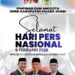 Ketua DPRD Muaro Jambi Ucapkan Selamat Hari Pers Nasional