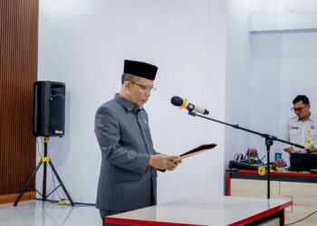 Persiapan Dan Pelaksanaan PTSL, Dwi Sugiharto Kita Siap