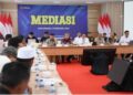 Kementerian ATR/BPN Pimpin Mediasi Bahas Nilai Ganti Rugi