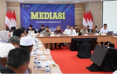 Kementerian ATR/BPN Pimpin Mediasi Bahas Nilai Ganti Rugi