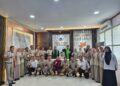 Kantah ATR/BPN Merangin Lantik dan Ambil Sumpah Panitia Ajudikasi dan Satgas PTSL TA. 2026