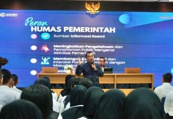 CPNS ATR/BPN Harus Perkuat Kepedulian dan Peran Komunikasi Publik
