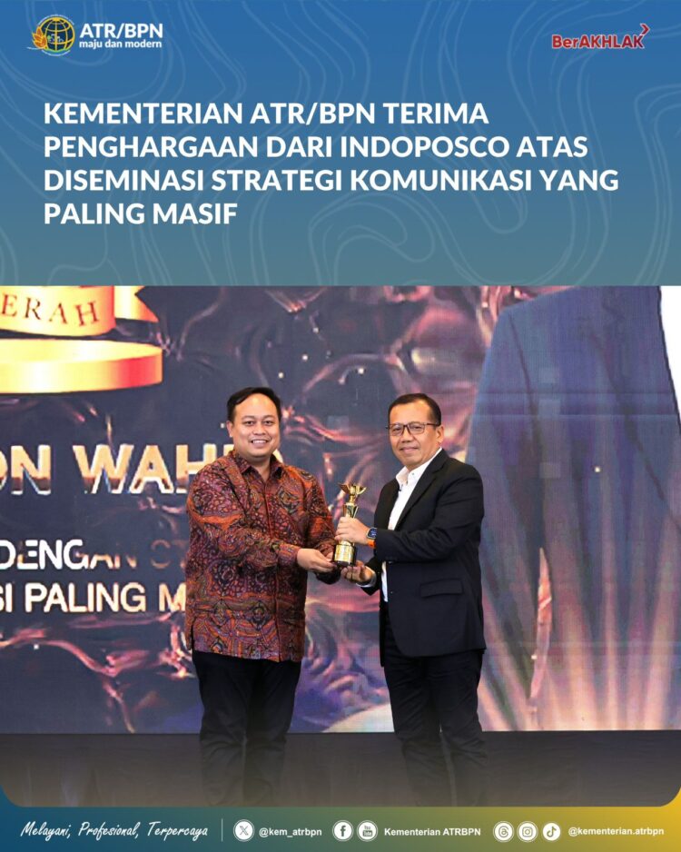 Diseminasi Strategi Komunikasi yang Paling Masif