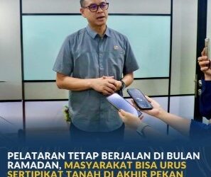 PELATARAN Tetap Berjalan di Bulan Ramadan