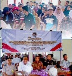 Upaya Percepatan Penyampaian Informasi Program Secara Efektif dan Terkoordinasi