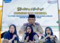 Kanwil ATR/BPN Provinsi Jambi Monev ke Kantah Sarolangun
