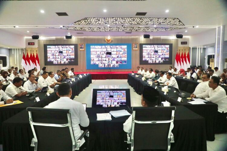 Matangkan Penyelarasan Data Jelang Penetapan LSD di 12 Provinsi