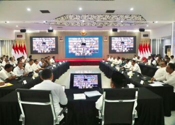 Matangkan Penyelarasan Data Jelang Penetapan LSD di 12 Provinsi