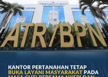 Penyelesaian Berkas Layanan Pertanahan