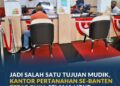 Kantor Pertanahan Se-Banten Tetap Buka Selama Libur Idul Fitri 2026