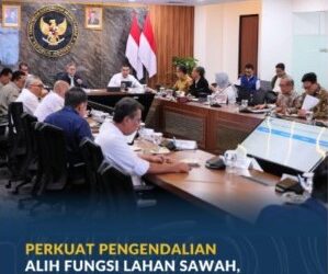 Wamen Ossy: Targetkan Peta LSD Baru di 17 Provinsi