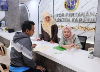 Ambil Sertipikat di Hari Libur, Masyarakat: Benar-Benar Pengalaman Terbaik