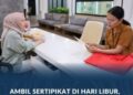 Ambil Sertipikat di Hari Libur, Masyarakat: Benar-Benar Pengalaman Terbaik