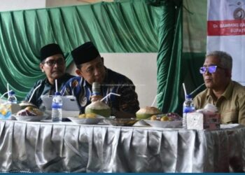 Bupati BBS Kunjungi PPBGJ, Dukung Pembangunan Masyarakat