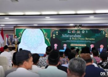 Menteri Nusron Ingatkan Prinsip Keadilan bagi Seorang Pimpinan