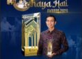 Sharing Talk Show Dalam Tajuk Cahaya Hati Award 2026, Bupati Fadhil Tampil