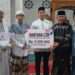 Wabup Merangin Khafidh, Safari Ramadhan di Masjid Miftahul Jannah Desa Mensango Kecamatan Tabir Lintas