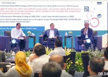 Dirjen PHPT Ajak KAPTI Berkontribusi dalam Penguatan Regulasi Pertanahan