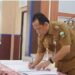 Bupati Muaro Jambi Luncurkan DPA 2026