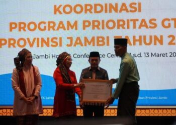 Al Haris Dorong Penguatan SDM Guru pada Koordinasi Program Prioritas GTK 2026