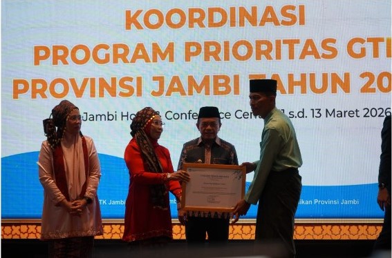 Al Haris Dorong Penguatan SDM Guru pada Koordinasi Program Prioritas GTK 2026