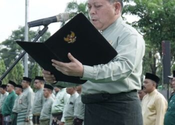 Pemkab Batanghari Peringati HUT Prov Jambi ke 69