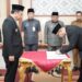 Pemkab Muaro Jambi Lantik 10 Pejabat Tinggi Pratama