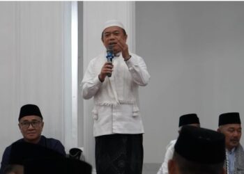 Safari Ramadhan di Kerinci, Ini Kata Gubernur Al Haris