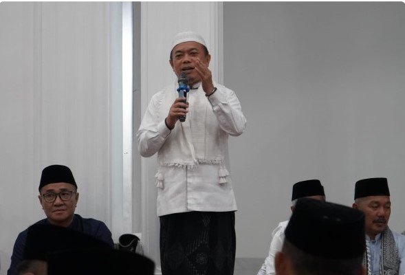 Safari Ramadhan di Kerinci, Ini Kata Gubernur Al Haris