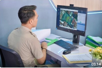 Mutakhirkan Data Sertipikat Tanah di Kantor Pertanahan