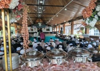 Bupati Fadhil Beserta Wabup Peringati Nuzul Qur’an