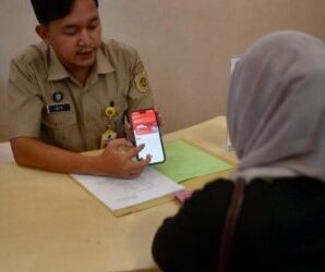Mudik Lebih Tenang, Pantau Proses Pemberkasan di Kantah Hanya dari Genggaman Tangan