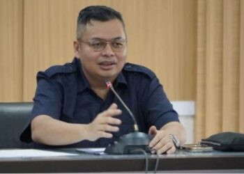 Ketua DPRD Koja Faried Pantau Proses Penyelesaian Red Zone