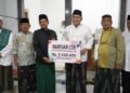 Bupati M. Syukur Bermalam di Tabir Timur, Boyong Seluruh OPD